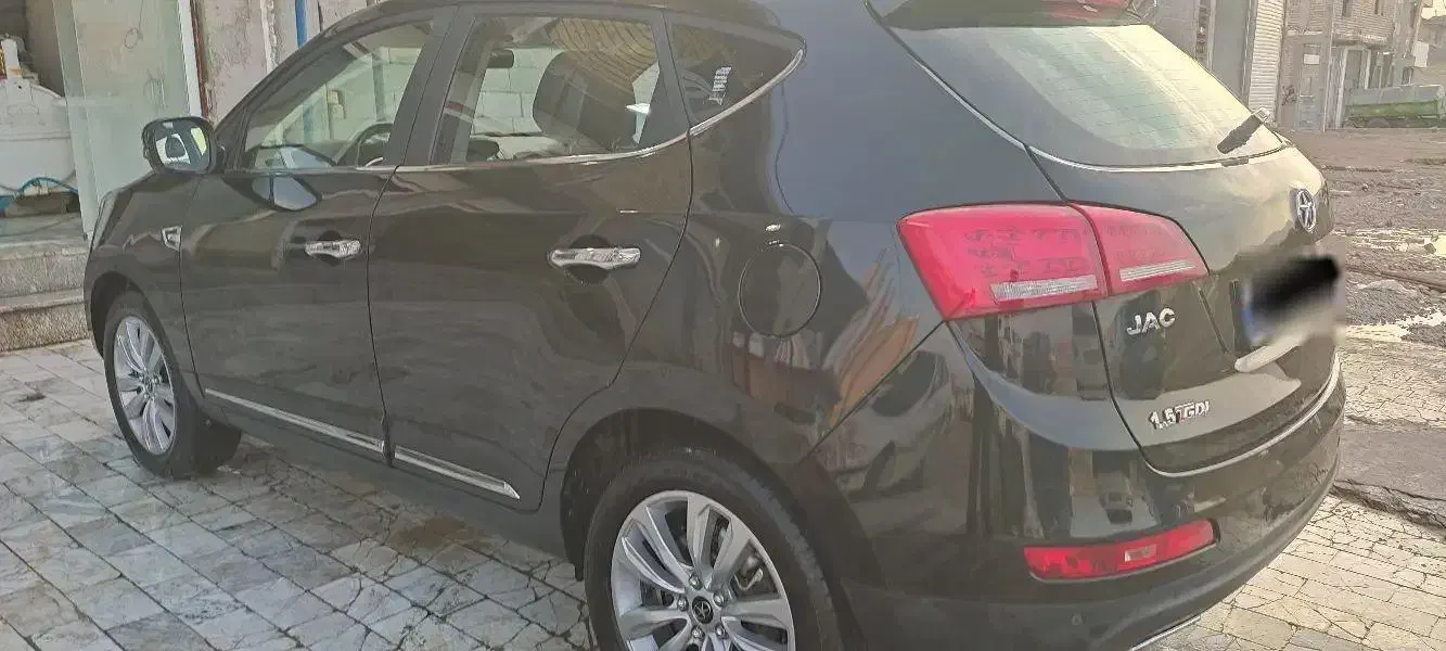 جک اس پنج درجه یک|خودرو سواری و وانت|جهرم, |دیوار