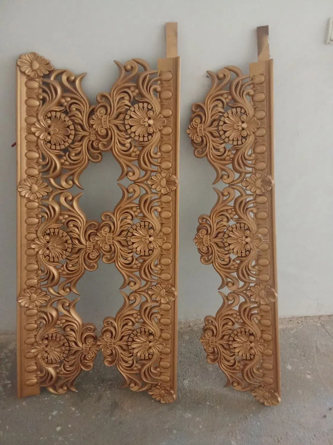 کتیبه|پرده، رانر، رومیزی|کنگاور, |دیوار