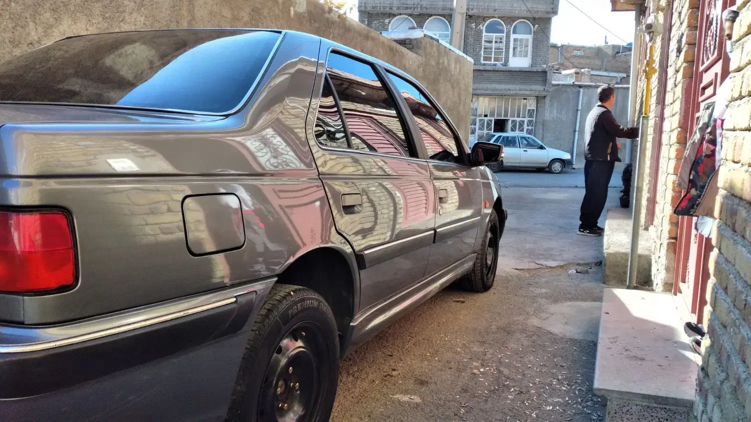 خودرو پرشیا تیوفایو|خودرو سواری و وانت|ارومیه, |دیوار