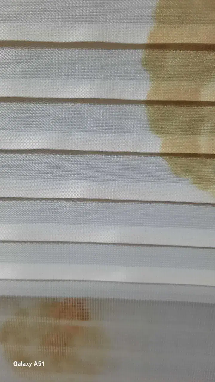 پرده زبرا|پرده، رانر، رومیزی|مشهد, میعاد (شهرک غرب)|دیوار