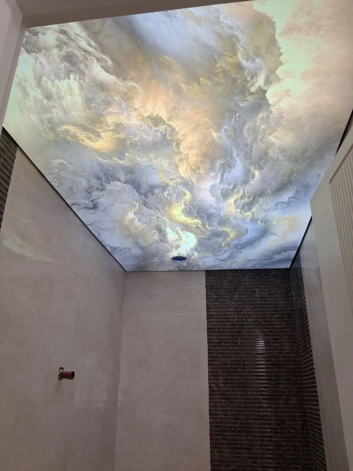 تولید و اجرای سقفهای کشسان|خدمات پیشه و مهارت|هشتگرد, گلسار|دیوار