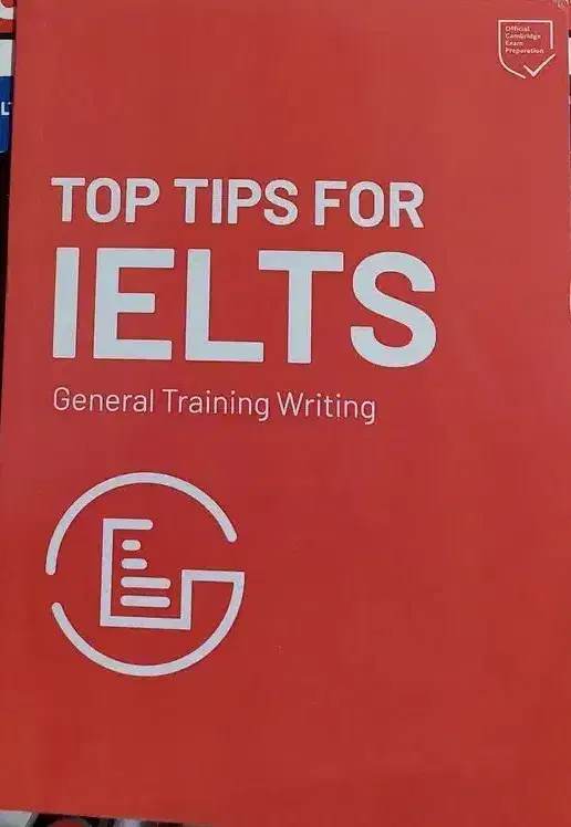 کتاب رایتینگ آیلتس جنرال|کتاب و مجله آموزشی|تهران, شهرک آزمایش|دیوار