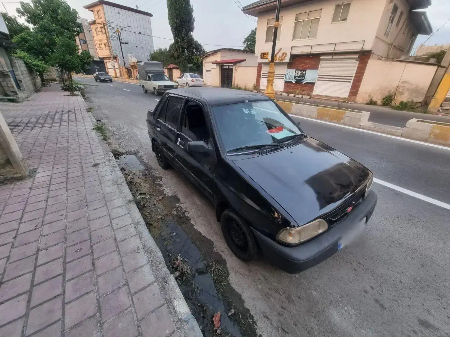 پراید ۸۳ کاربراتور|خودرو سواری و وانت|کتالم و سادات شهر, |دیوار