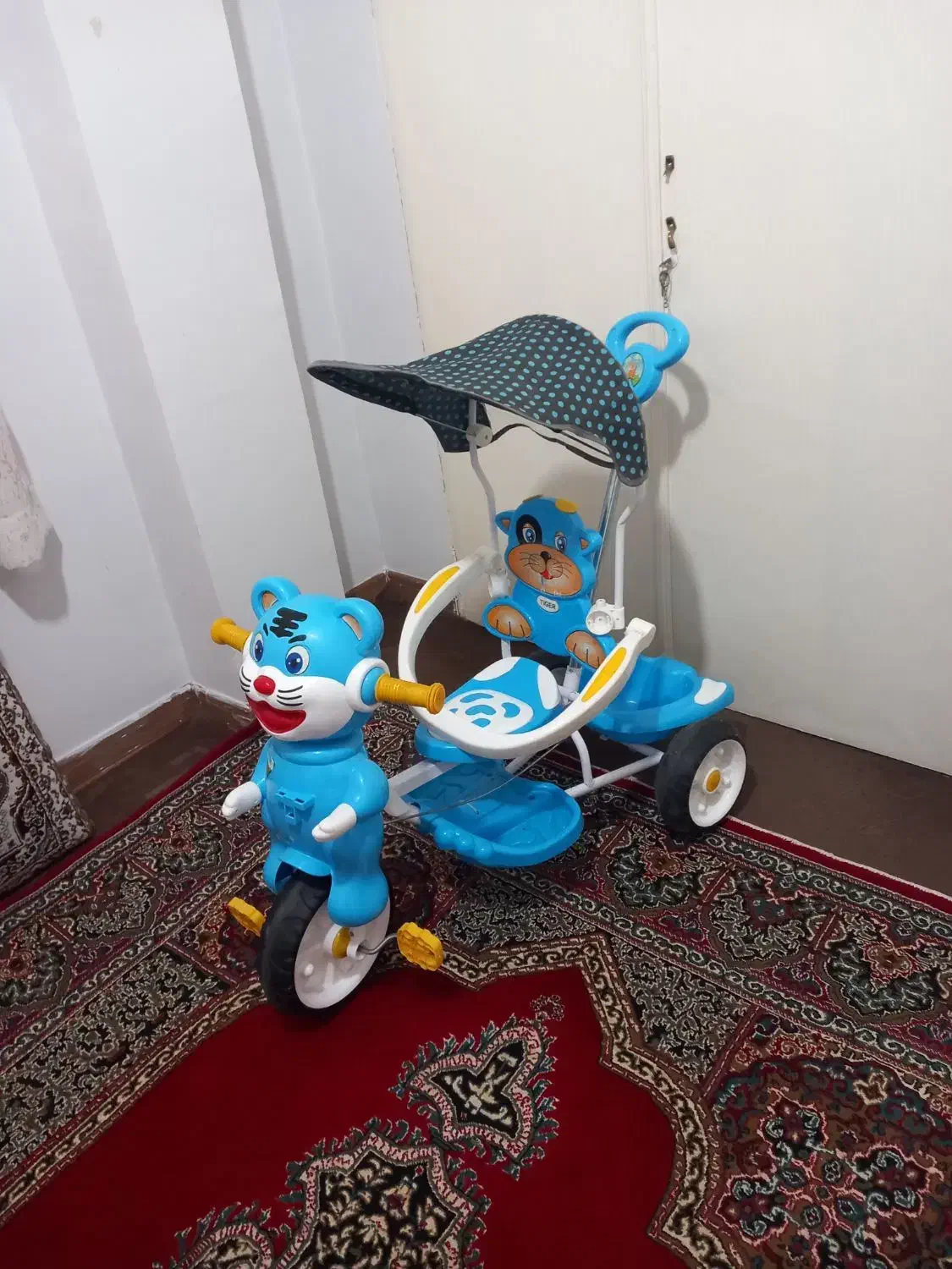 سه چرخ کودک|اسباببازی|گرگان, |دیوار