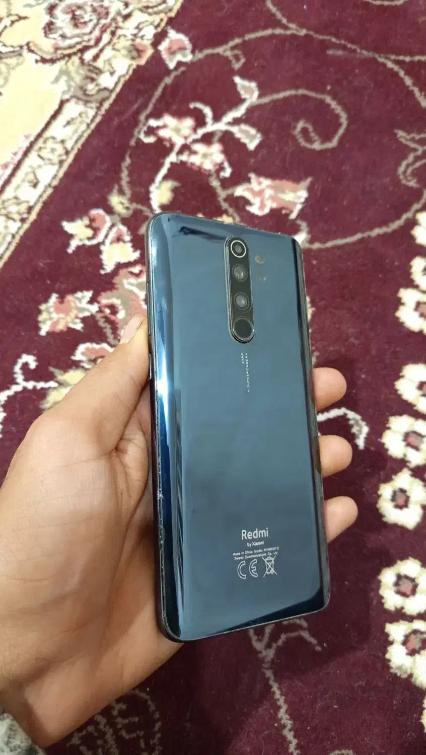 note 8 pro|موبایل|کازرون, |دیوار