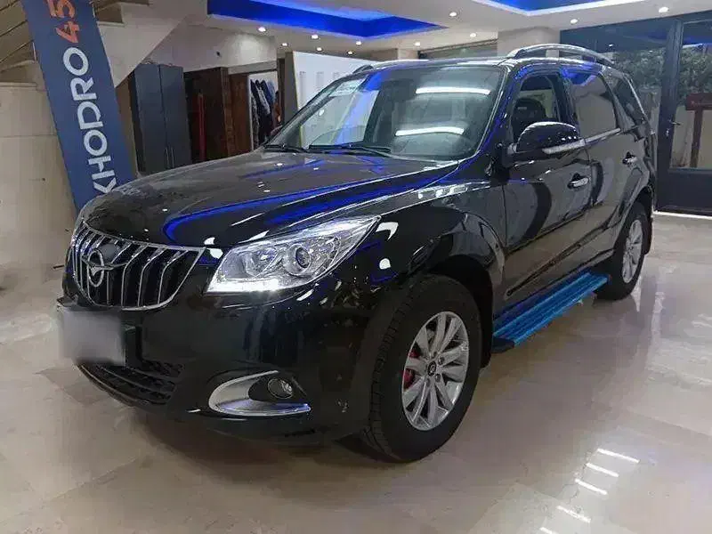 هایما S7 پرو مشکی|خودرو سواری و وانت|اصفهان, باغ زرشک|دیوار