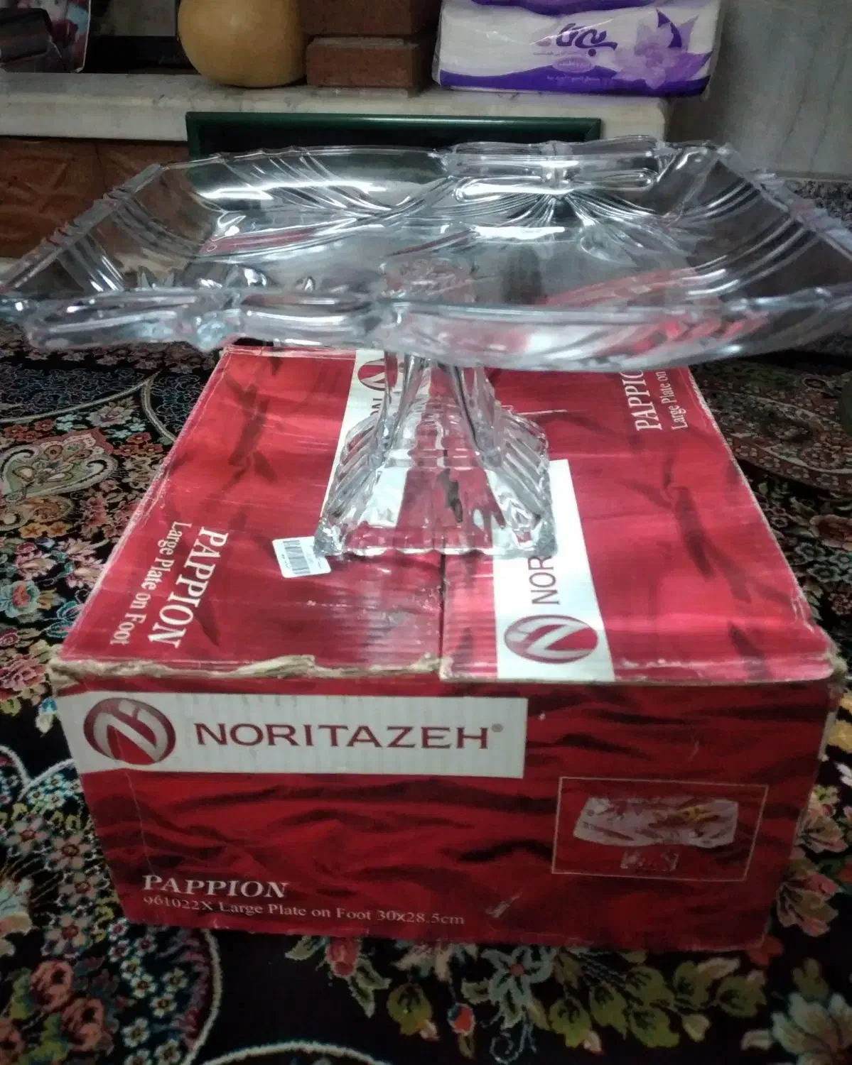 پرکس|ظروف سرو و پذیرایی|قم, آزادگان|دیوار