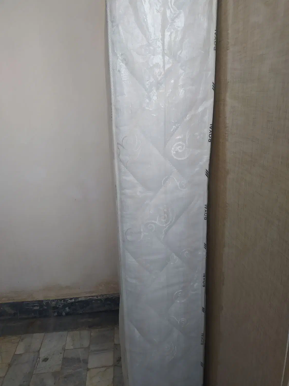 تشک طبی فنری رویال|تشک تختخواب|مراغه, |دیوار