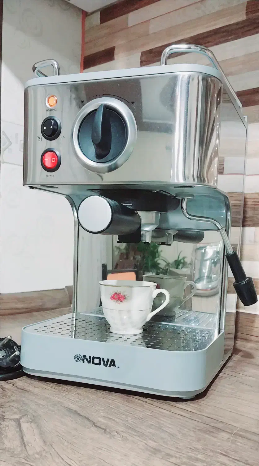 اسپرسوساز نوا ۱۴۰|سماور، چایساز، قهوهساز|اصفهان, فرح آباد|دیوار
