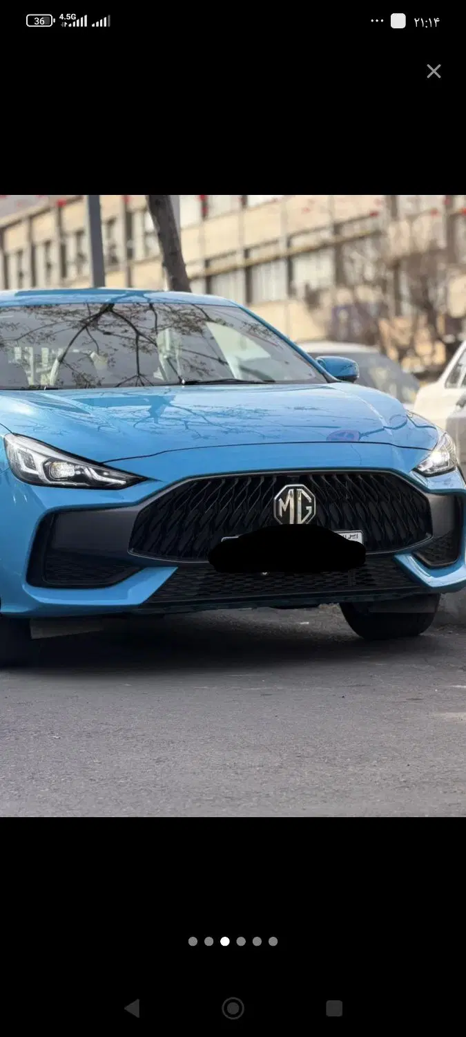 mg gt 2024|خودرو سواری و وانت|تهران, بهارستان|دیوار