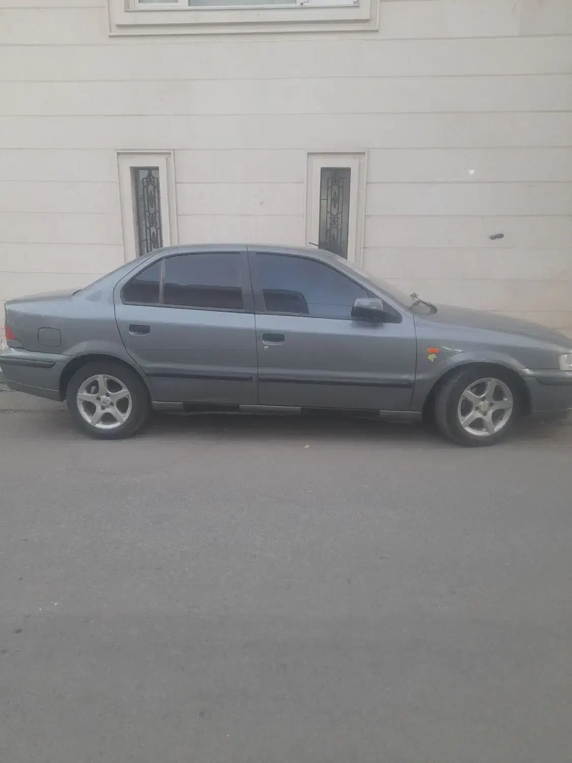 سمند ۸۹|خودرو سواری و وانت|سنندج, |دیوار