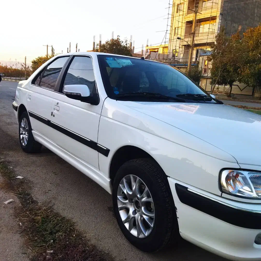 پژو پارس xu7 1401|خودرو سواری و وانت|الشتر, |دیوار