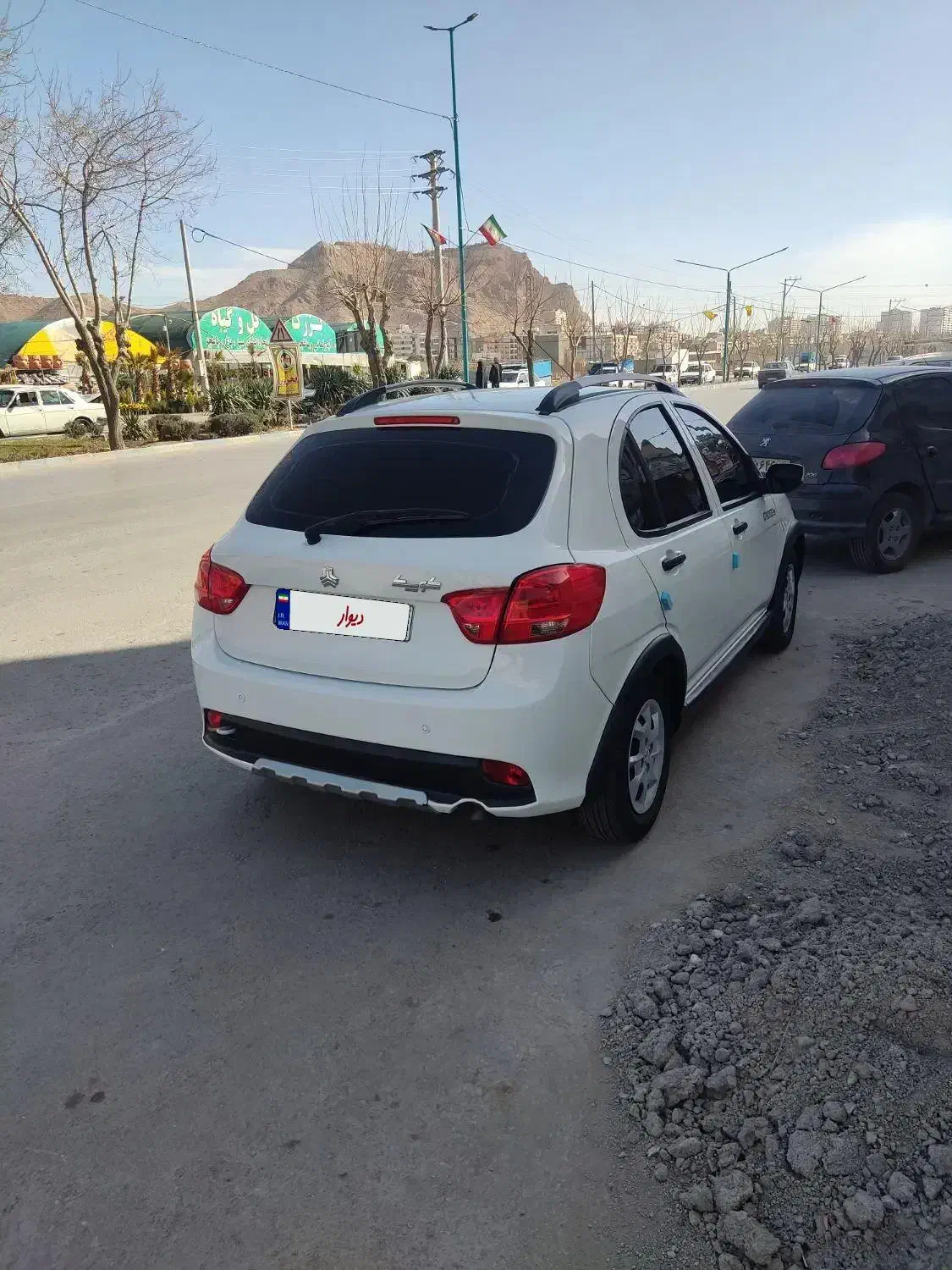 کوییک مدل ۱۴۰۱|خودرو سواری و وانت|اصفهان, کوی گلزار|دیوار