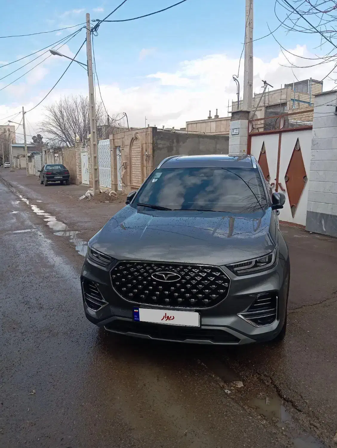 تیگو8پرو مدل 1402|خودرو سواری و وانت|مشهد, جاهد شهر|دیوار