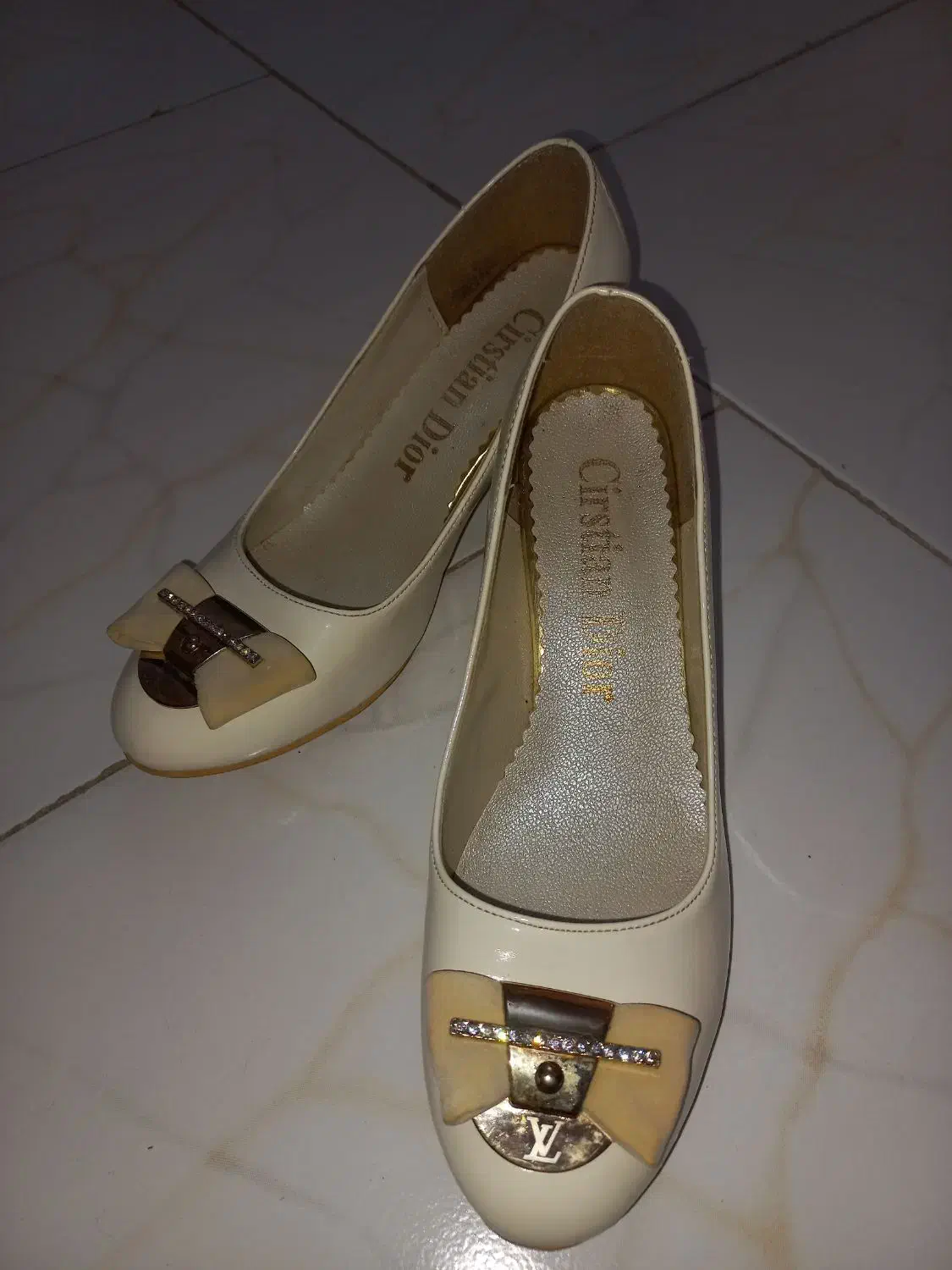 کفش مجلسی نو نو|کیف، کفش، کمربند|ساری, |دیوار