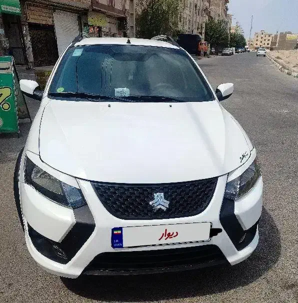 کوئیک اس 1401|خودرو سواری و وانت|قرچک, زیبا شهر|دیوار