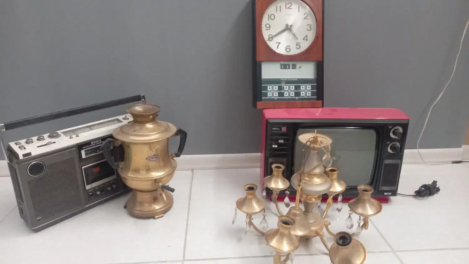 لوازم قدیمی|کلکسیون اشیاء عتیقه|اردبیل, |دیوار