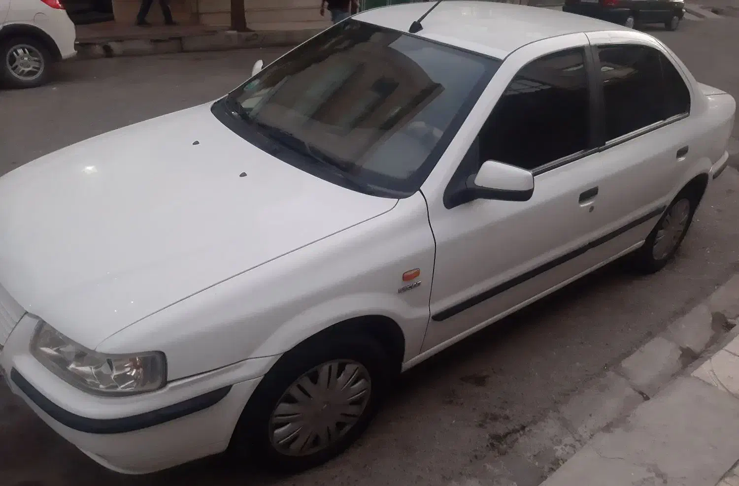 سمند  ef7  مدل ۹۷|خودرو سواری و وانت|قدس, شهر‌قدس|دیوار