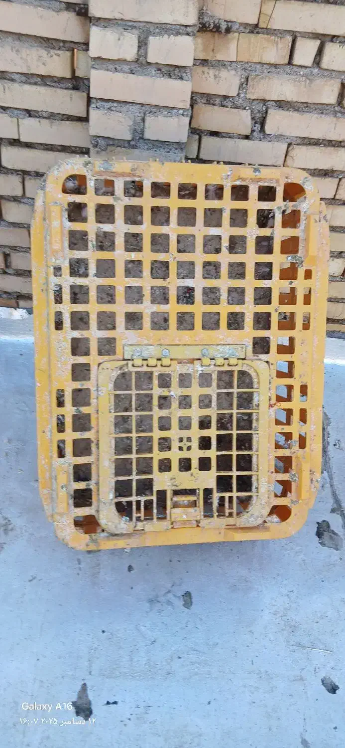 قفس مرغی نو|لوازم جانبی حیوانات|شوشتر, |دیوار