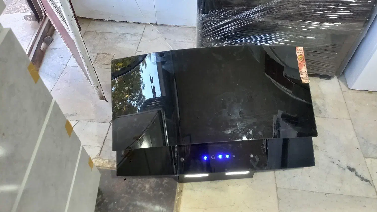 هود بیمگث ولمسی|هود|الوند, |دیوار