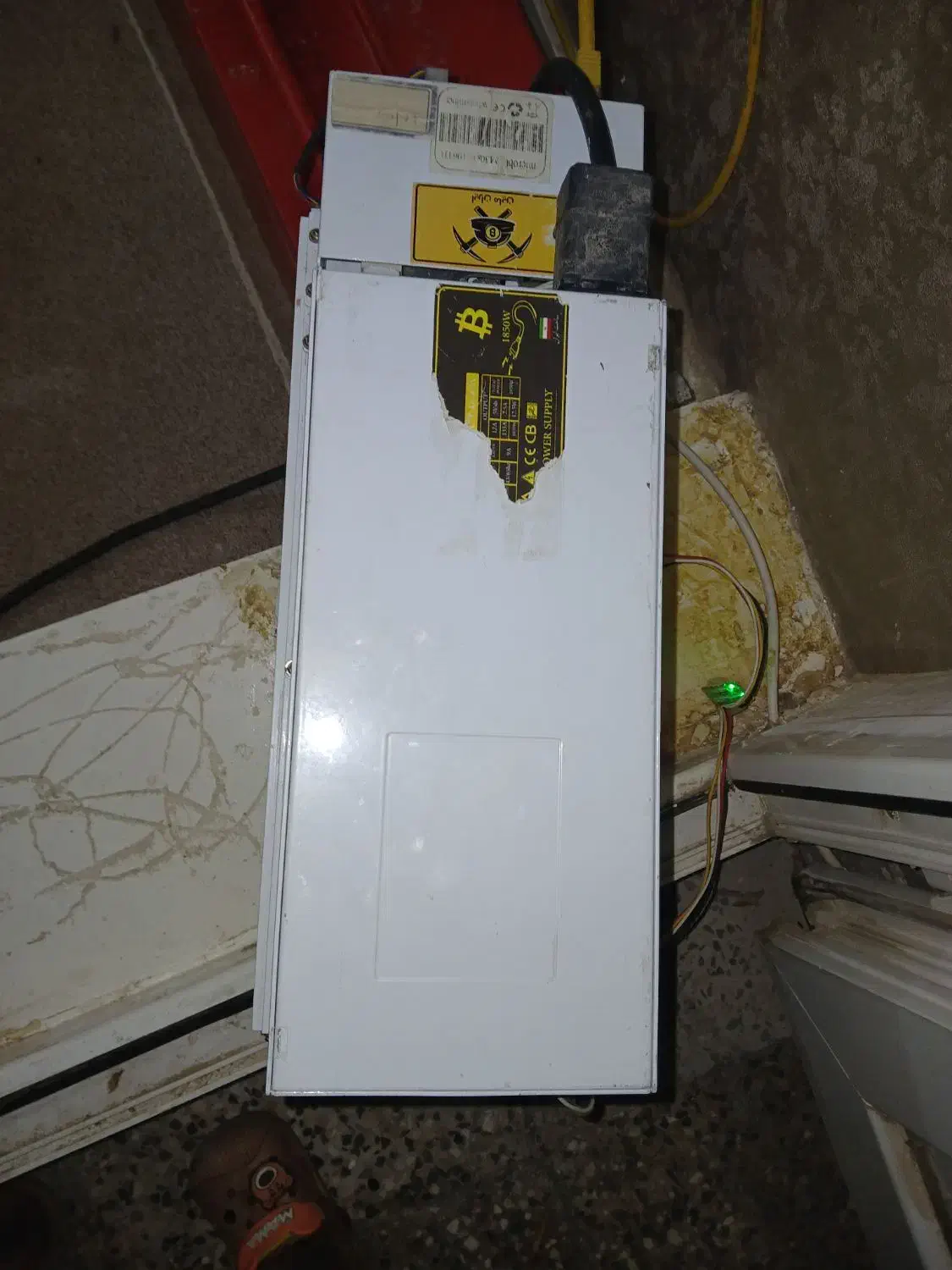 ماینر|قطعات و لوازم جانبی رایانه|بهبهان, |دیوار