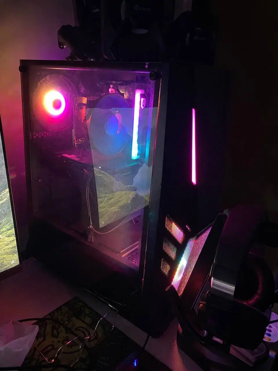 سیستم گیمینگ به شرط|رایانه رومیزی|تهران, خانی آباد نو شمالی|دیوار