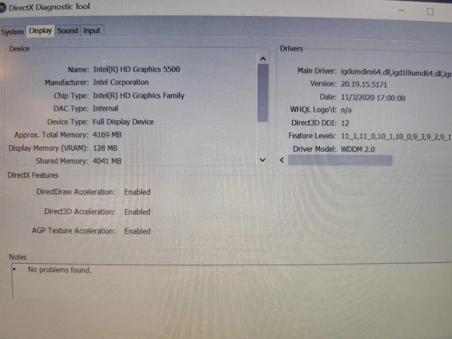 لپتاپ دل ۵۴۵۰ ۱۴ اینچ|رایانه همراه|نیشابور, هفده شهریور|دیوار