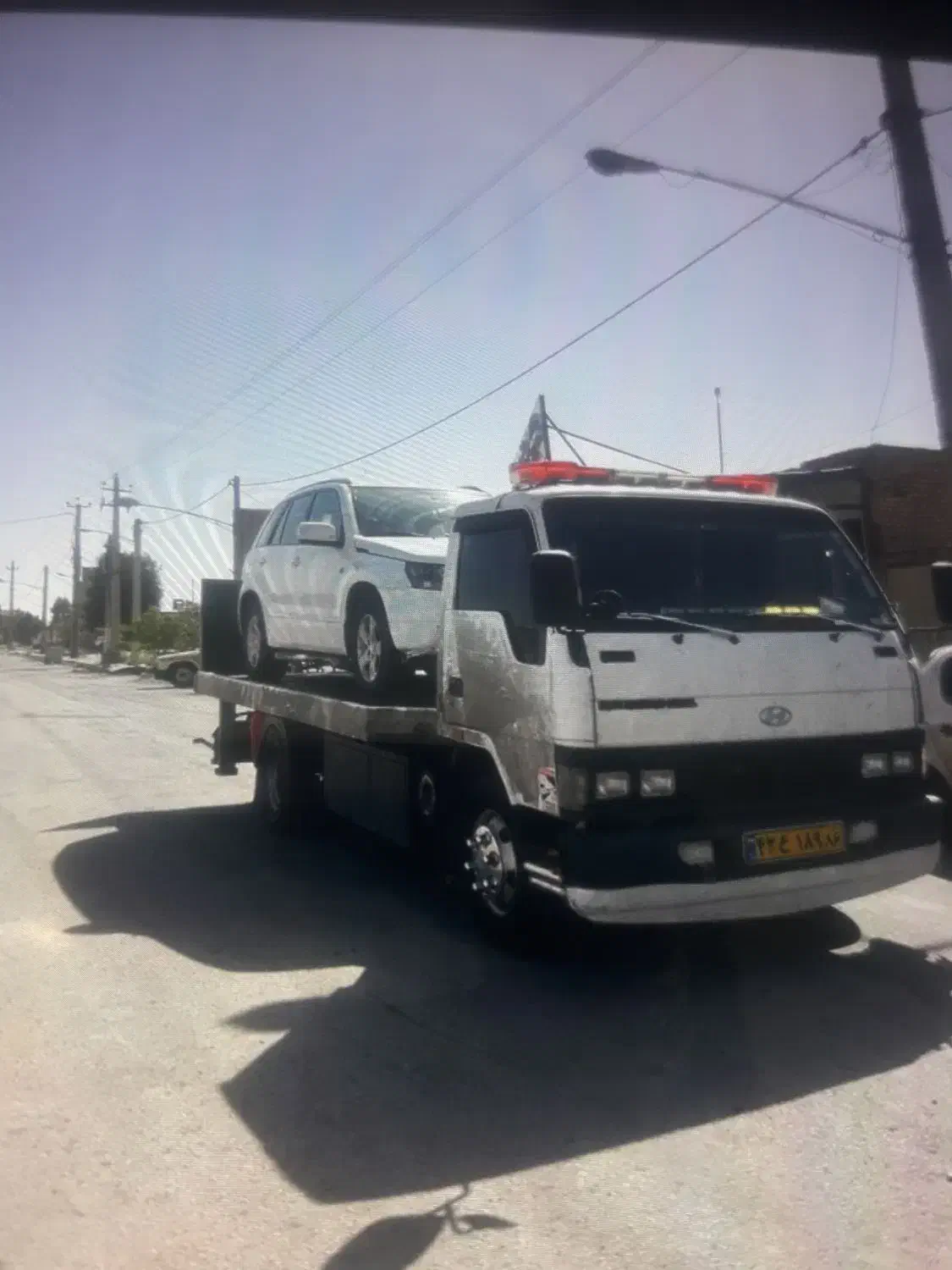 امداد خودرو گرمسار یدک کش خودرو سوارگرمسار|خدمات حمل و نقل|گرمسار, |دیوار