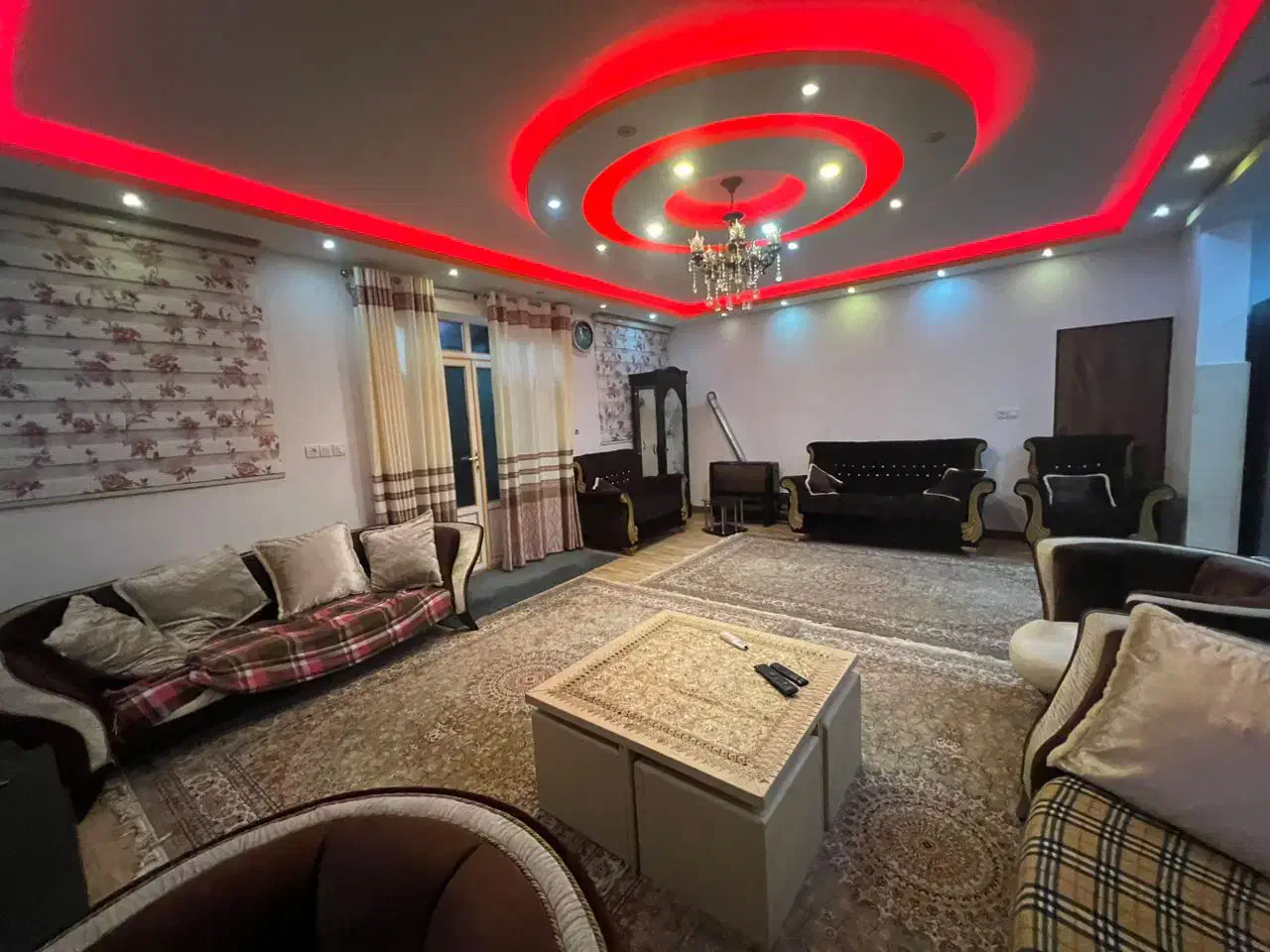 ویلا باغ دوخواب جنگلی با تمام امکانات|اجارهٔ کوتاهمدت ویلا و باغ|فومن, |دیوار