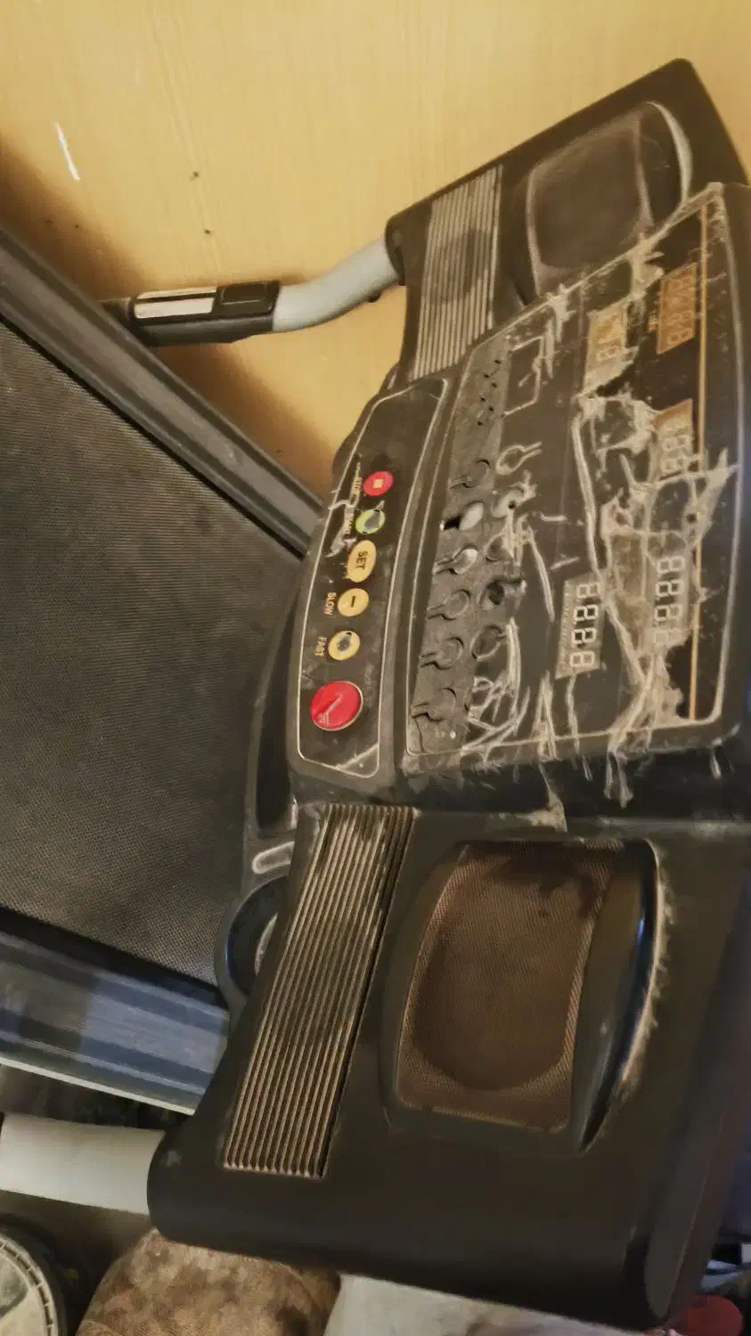 تردمیل با تمام امکانات|تجهیزات ورزشی|زابل, |دیوار