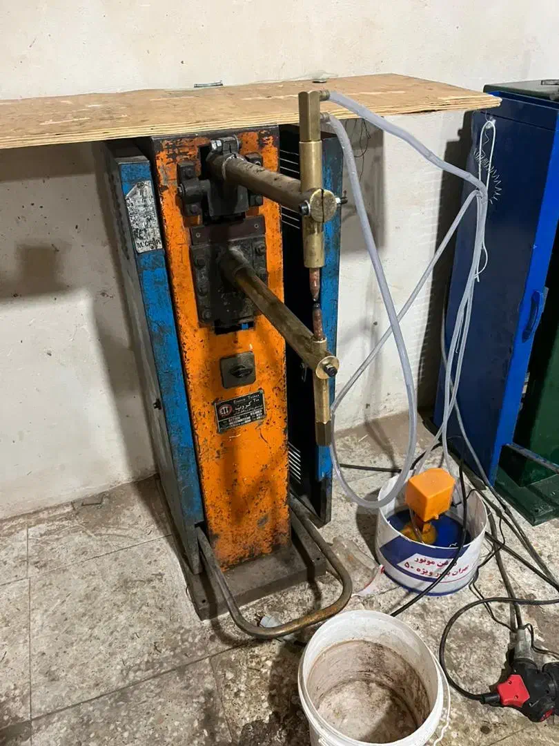 نقطه جوش سالم|ماشین‌آلات صنعتی|اسلام‌شهر, ترشنبه|دیوار