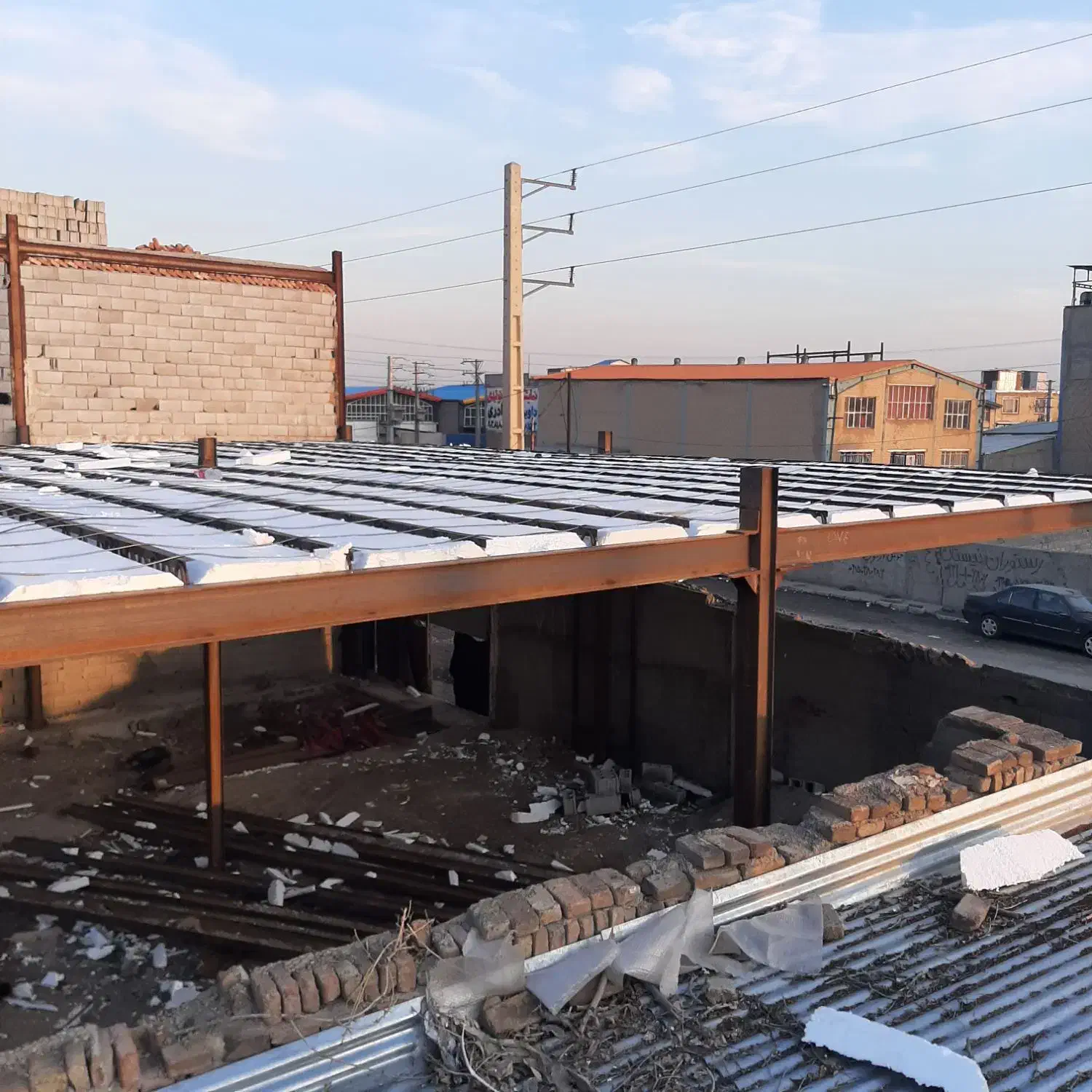 جوشکاری ،برشکاری وصفرکاری|خدمات پیشه و مهارت|چهاردانگه (تهران), |دیوار