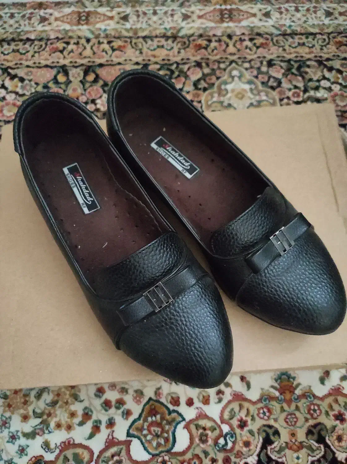 کفش زنانه چرم|کیف، کفش، کمربند|قم, بنیاد|دیوار