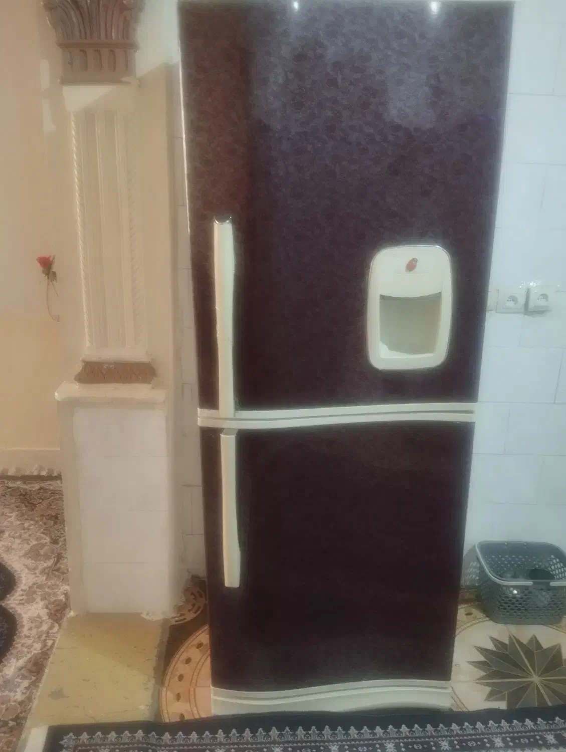 یخچال|یخچال و فریزر|دهلران, |دیوار