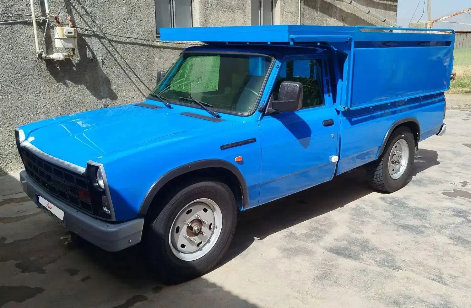 نیسان|خودرو سواری و وانت|کرمانشاه, |دیوار