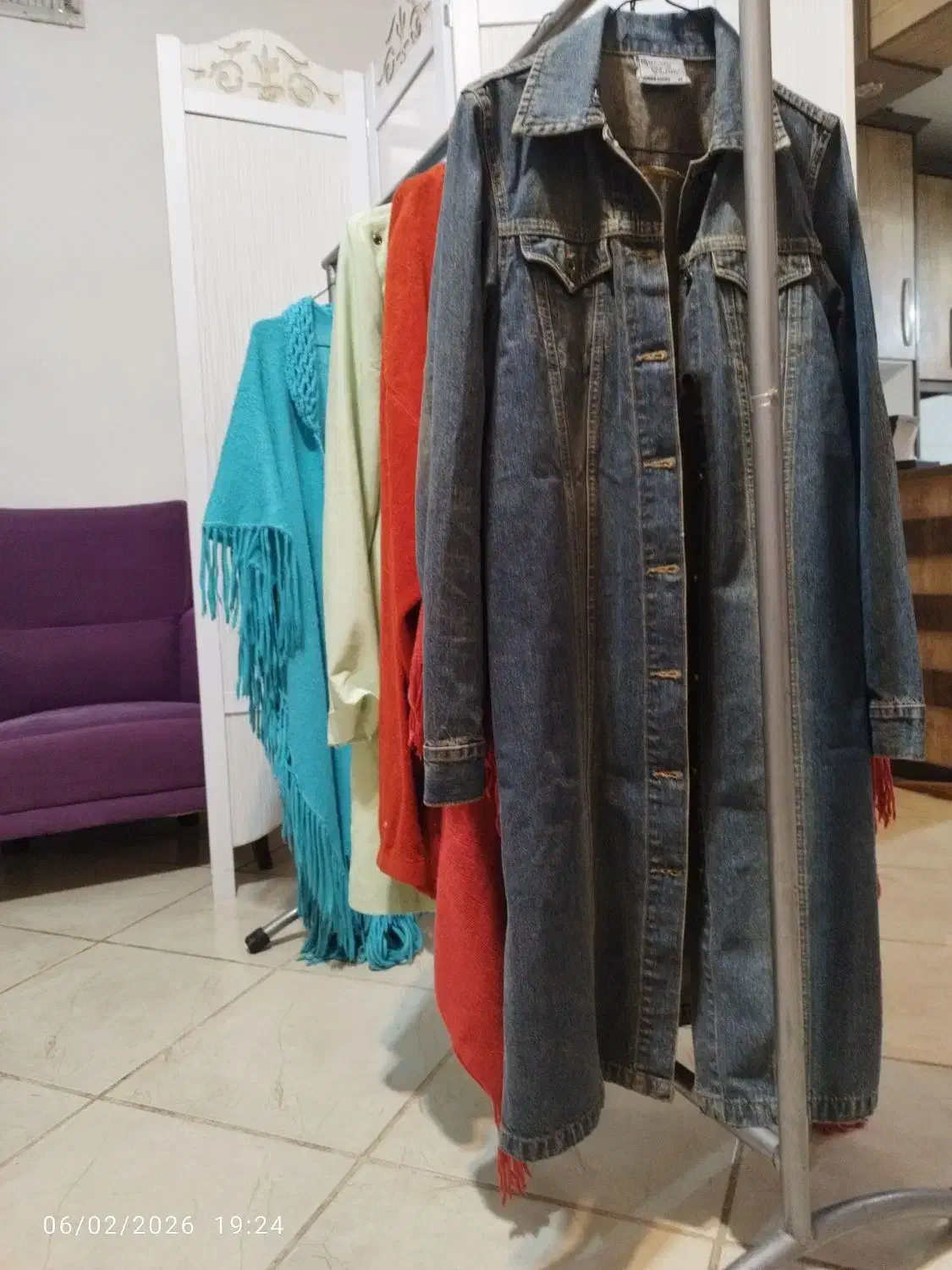 مانتو|لباس|کرمان, |دیوار