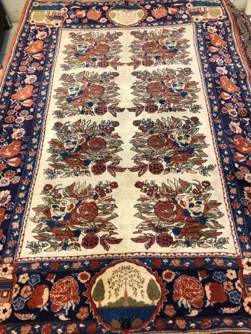 قالیچه دست باف|فرش|کرج, حاجی آباد|دیوار