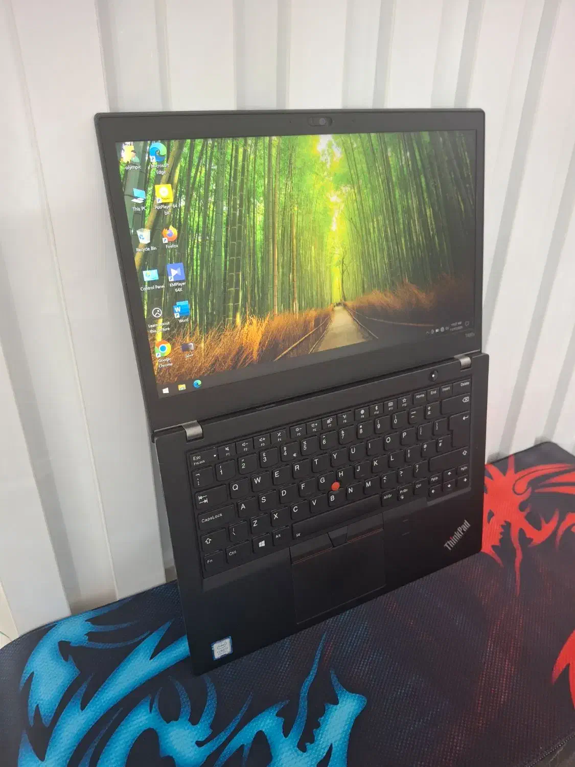 لپ تاپ lenovo|رایانه همراه|قم, صفائیه|دیوار