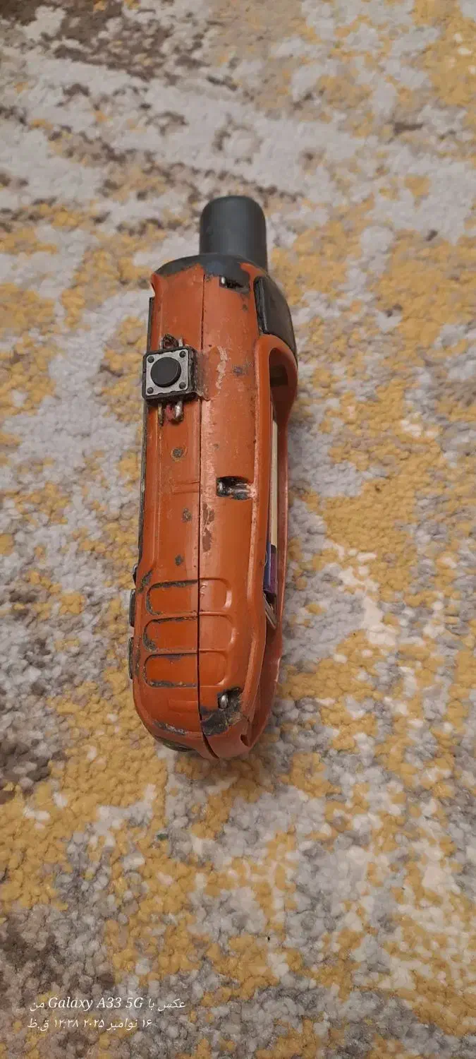 جی پی اس گارمین|کوهنوردی و کمپینگ|پارس‌آباد, |دیوار