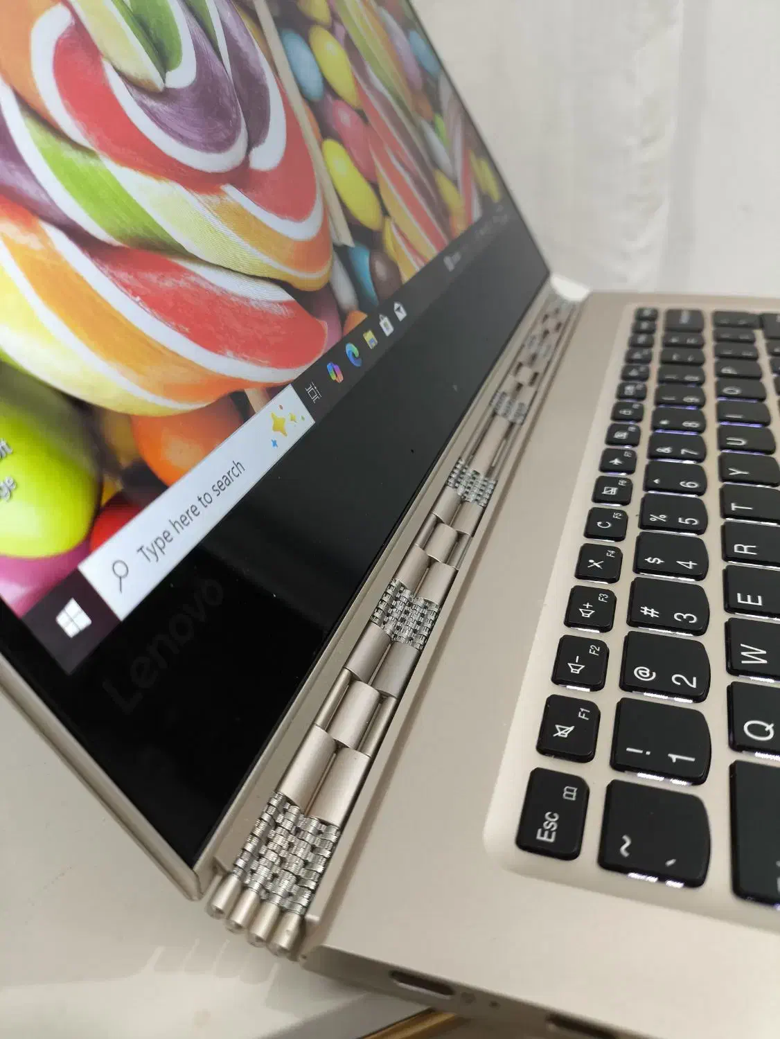 لنوو یوگا lenovo yoga|رایانه همراه|بندر کنگان, |دیوار