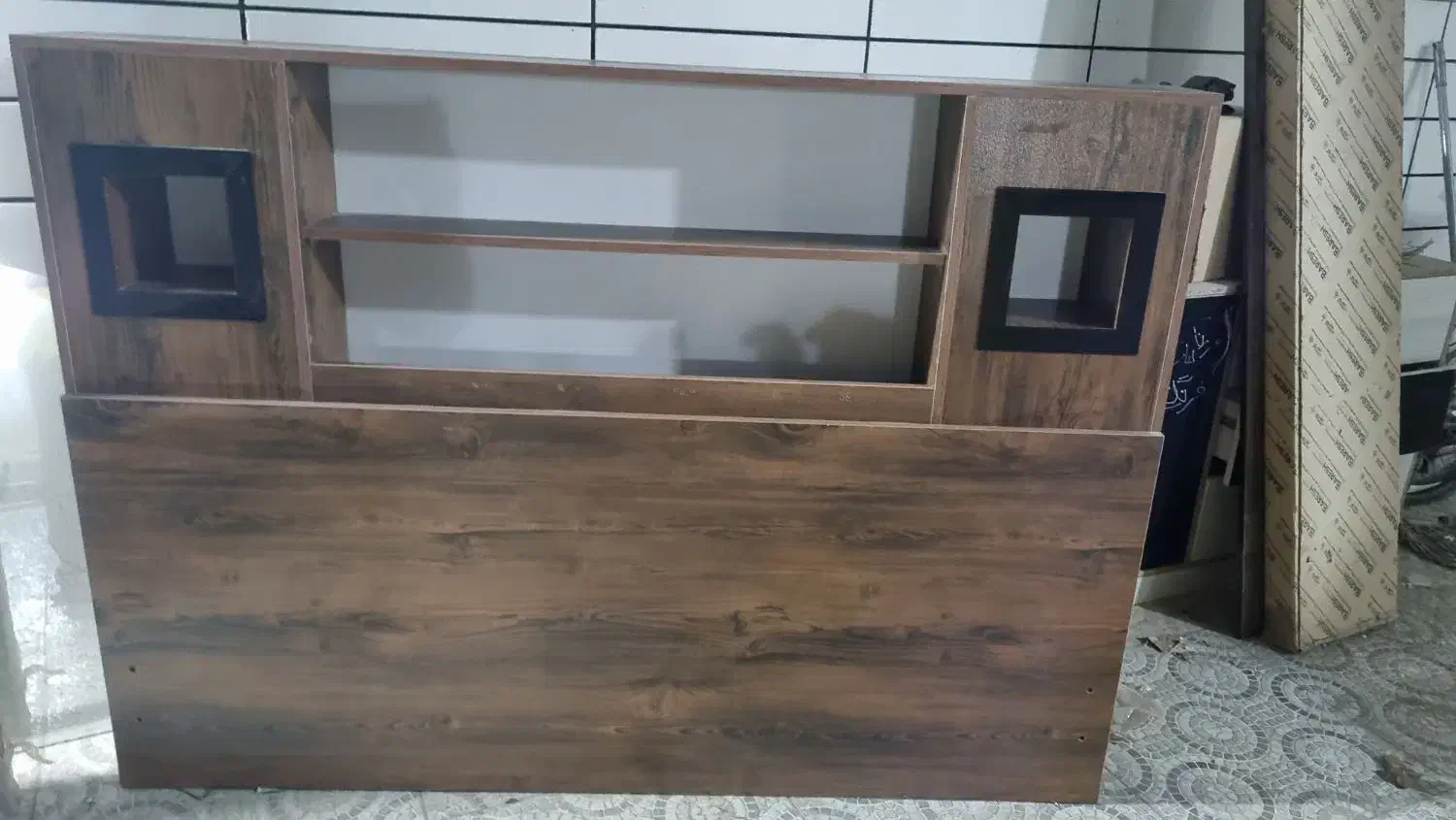 فروش وسایل چوبی|مبلمان خانگی و میز عسلی|رامهرمز, |دیوار