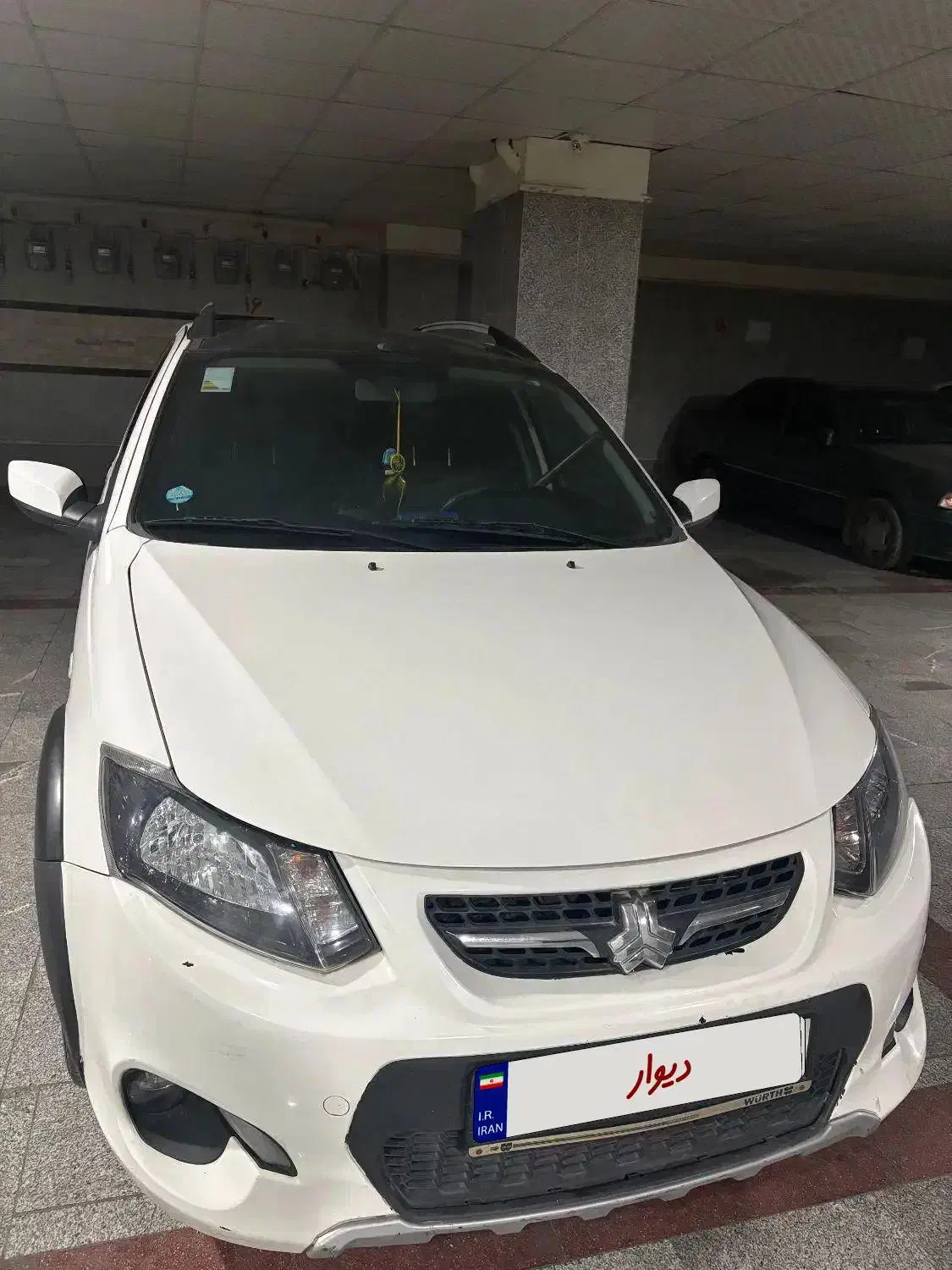 کوییک R مدل ۱۴۰۱|خودرو سواری و وانت|تهران, وردآورد|دیوار