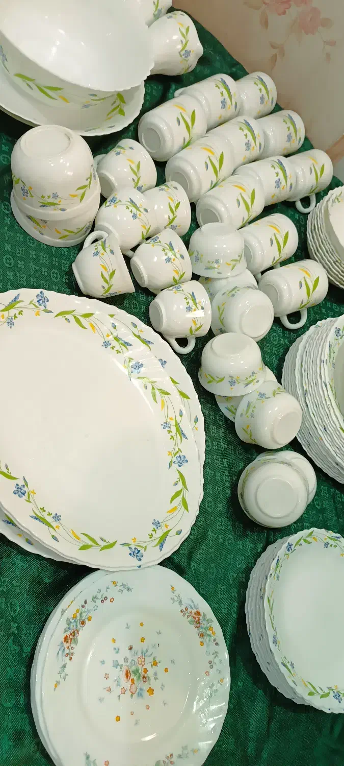 آرکوپال امارات|ظروف سرو و پذیرایی|تهران, قنات‌کوثر|دیوار