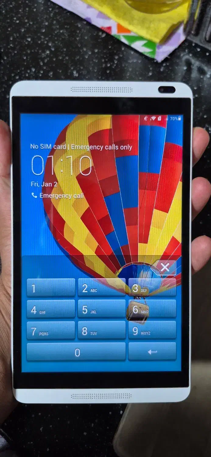 media pad m1 8.0|تبلت|تهران, افسریه جنوبی|دیوار