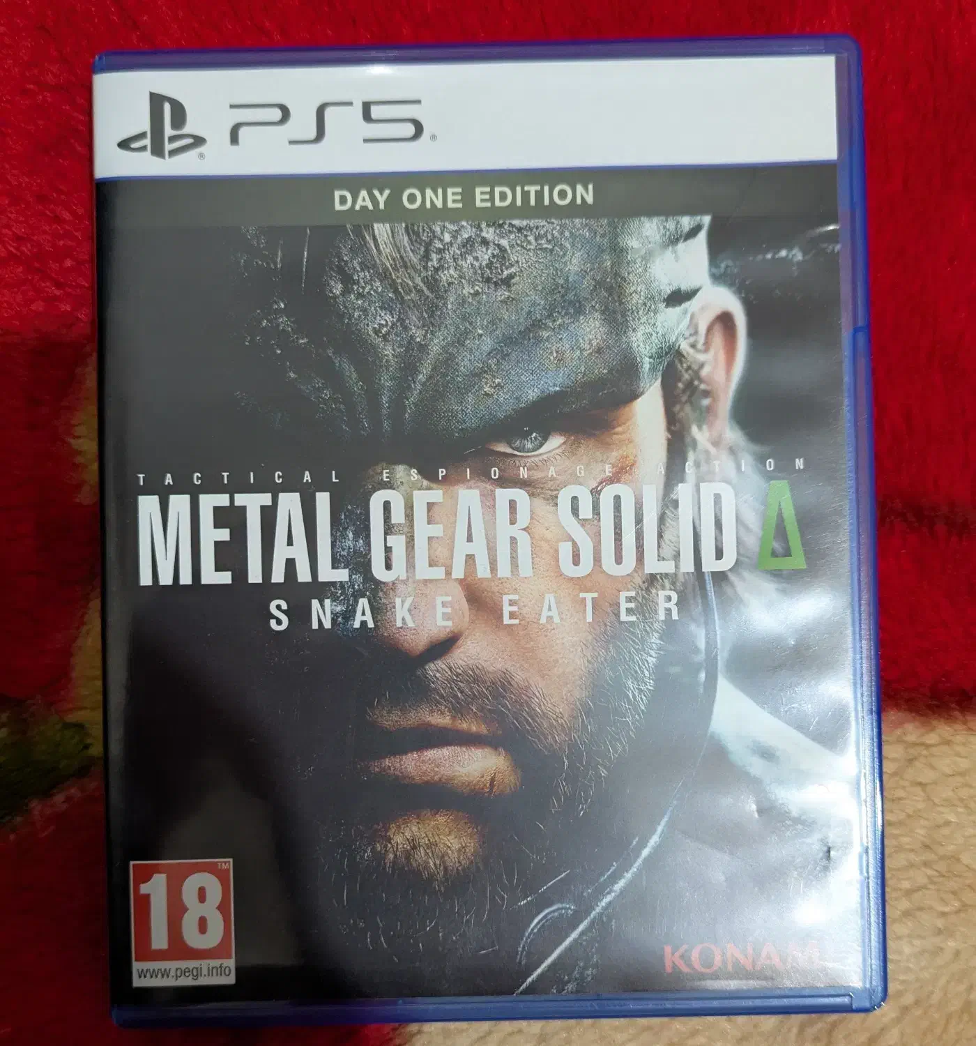 metal gear solid 3 remake|کنسول، بازی ویدئویی و آنلاین|قم, هنرستان|دیوار