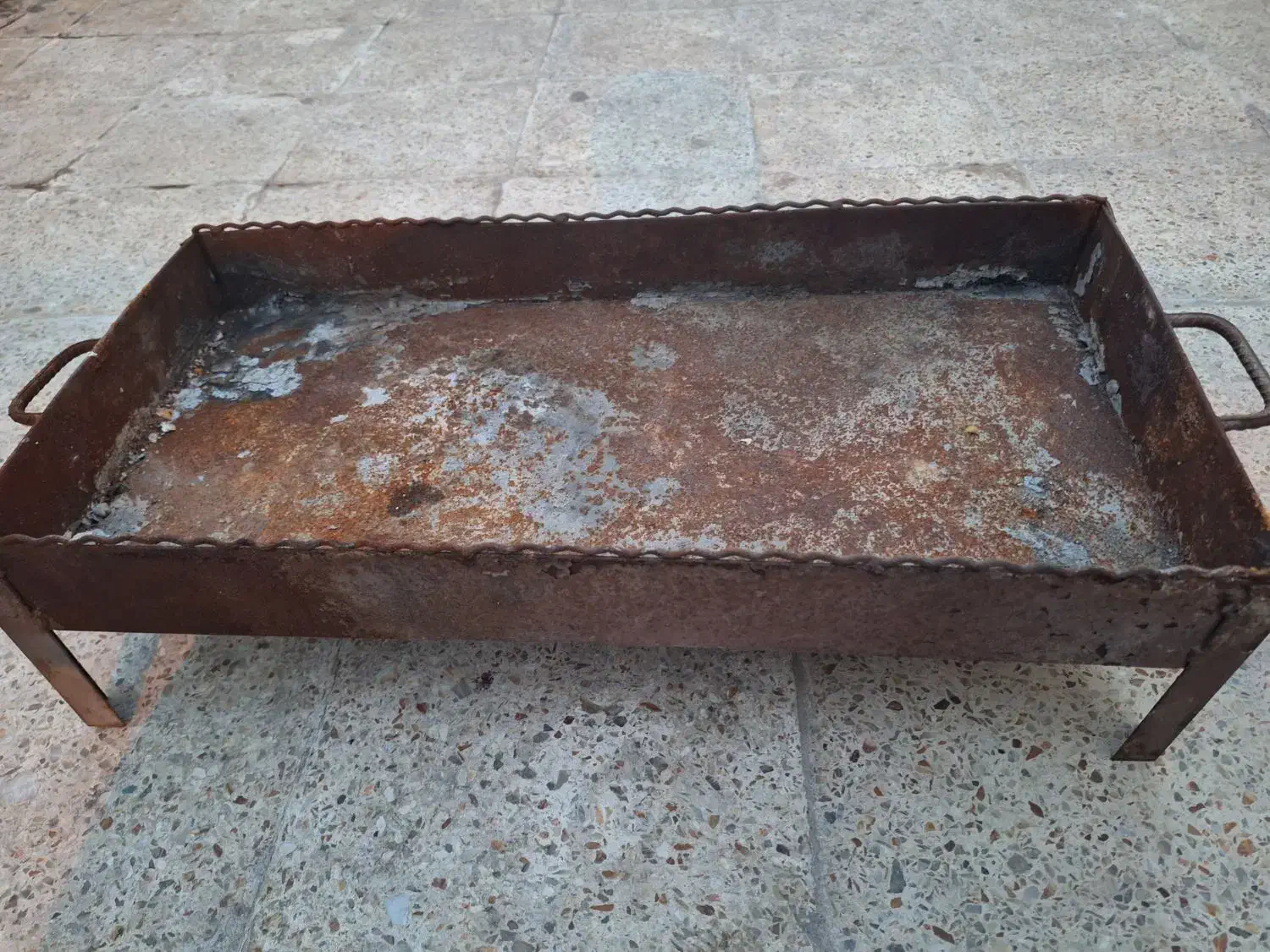 منقل|ظروف پخت‌وپز|اهواز, حصیرآباد|دیوار