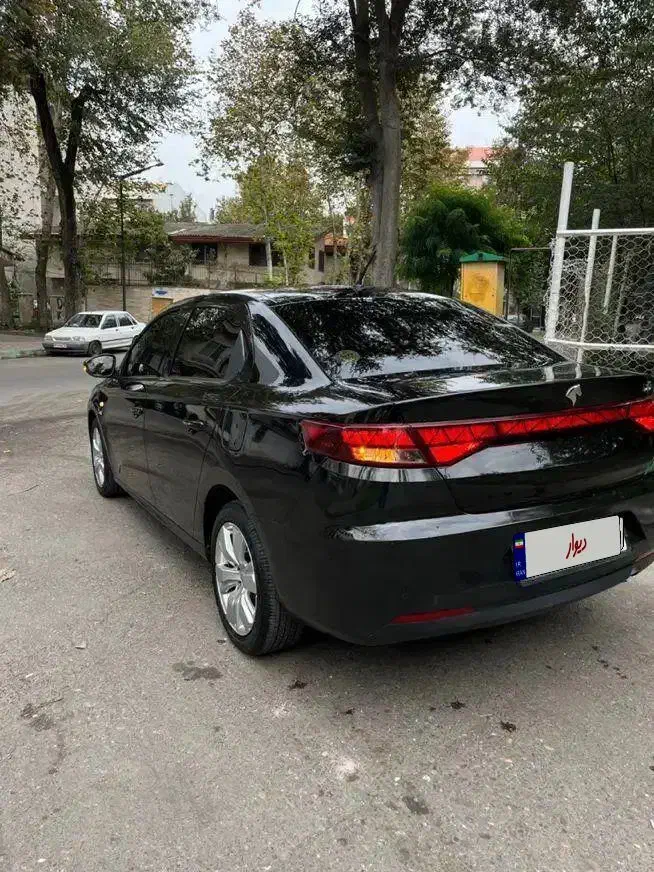 تارا V2 اتومات آبنوس|خودرو سواری و وانت|رشت, دیانتی|دیوار