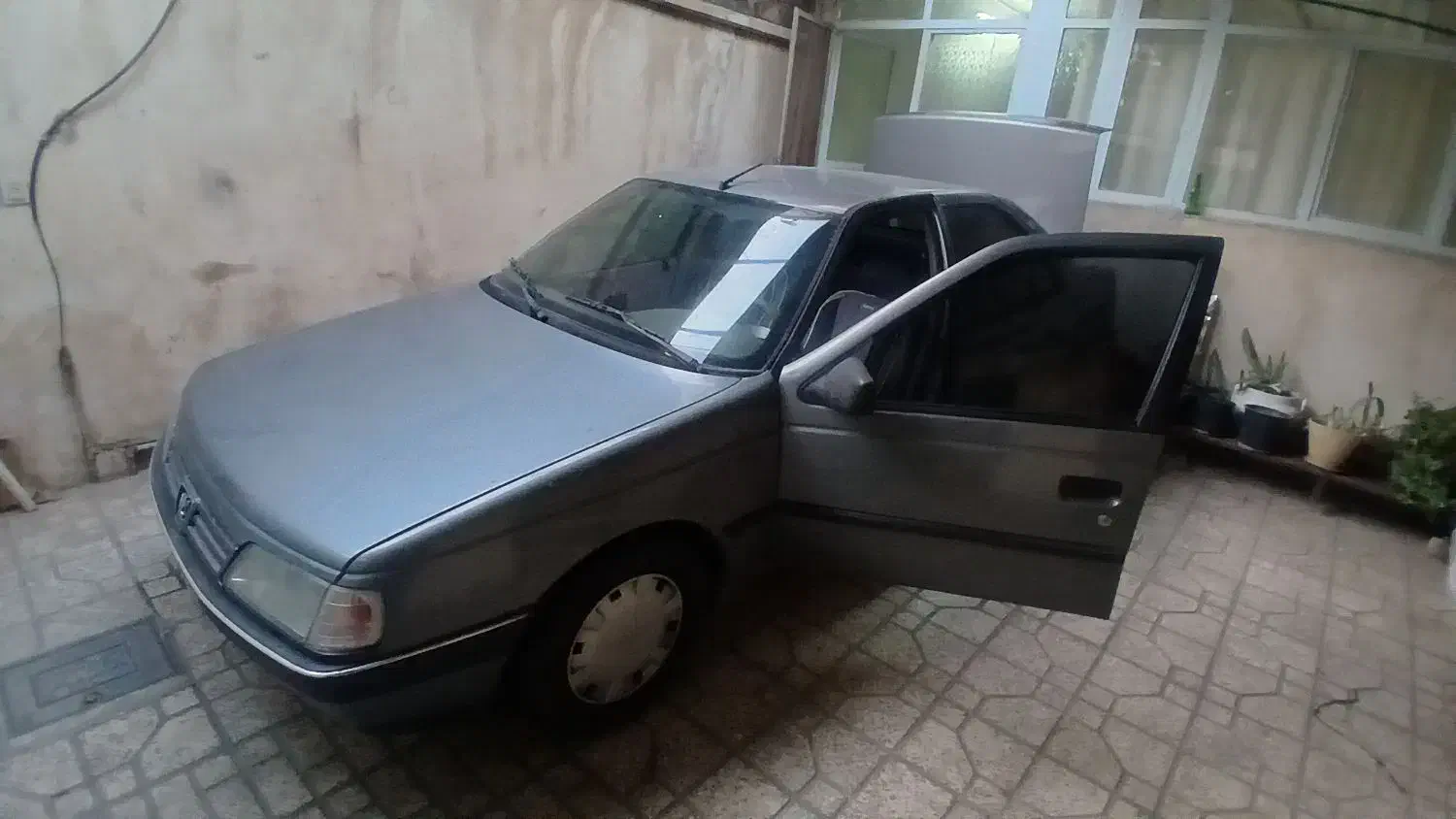 پژو405 دوگانه93|خودرو سواری و وانت|صوفیان, |دیوار