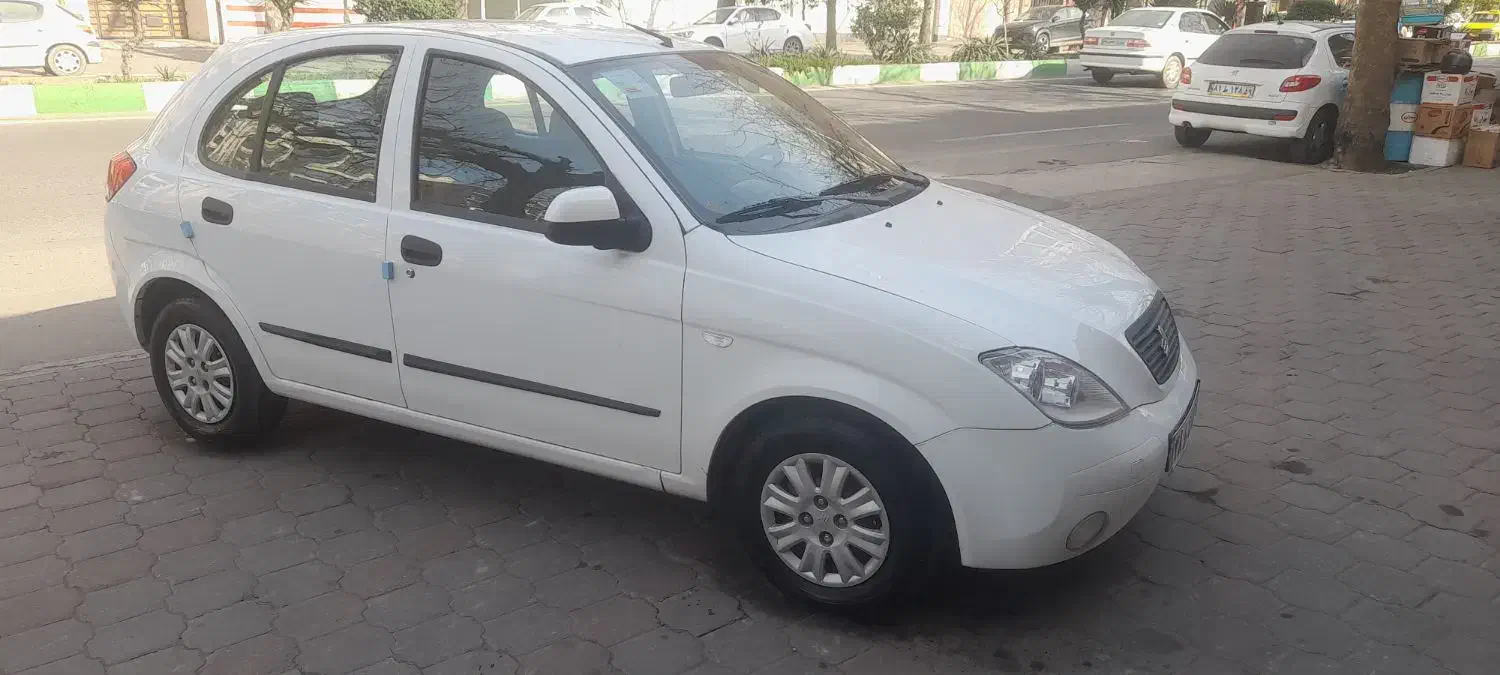 تیبا ۲ مدل ۹۷|خودرو سواری و وانت|گرگان, |دیوار