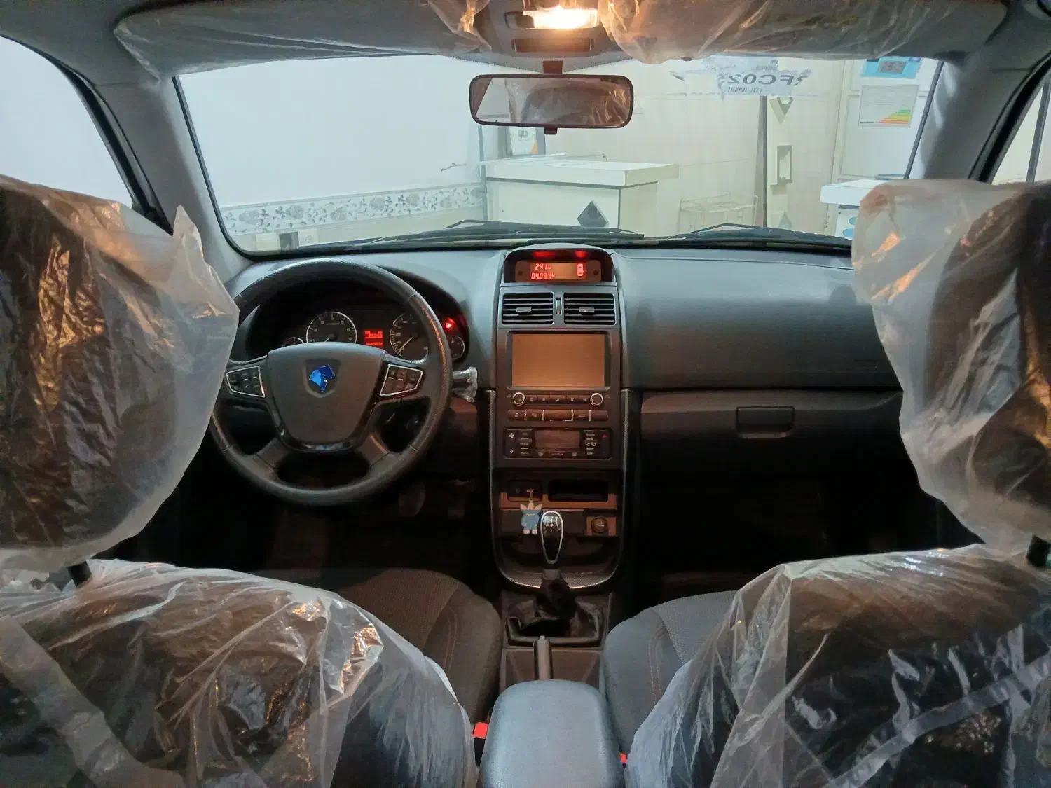 سورن پلاس ef7 ۴۰۳|خودرو سواری و وانت|نسیم‌شهر, |دیوار